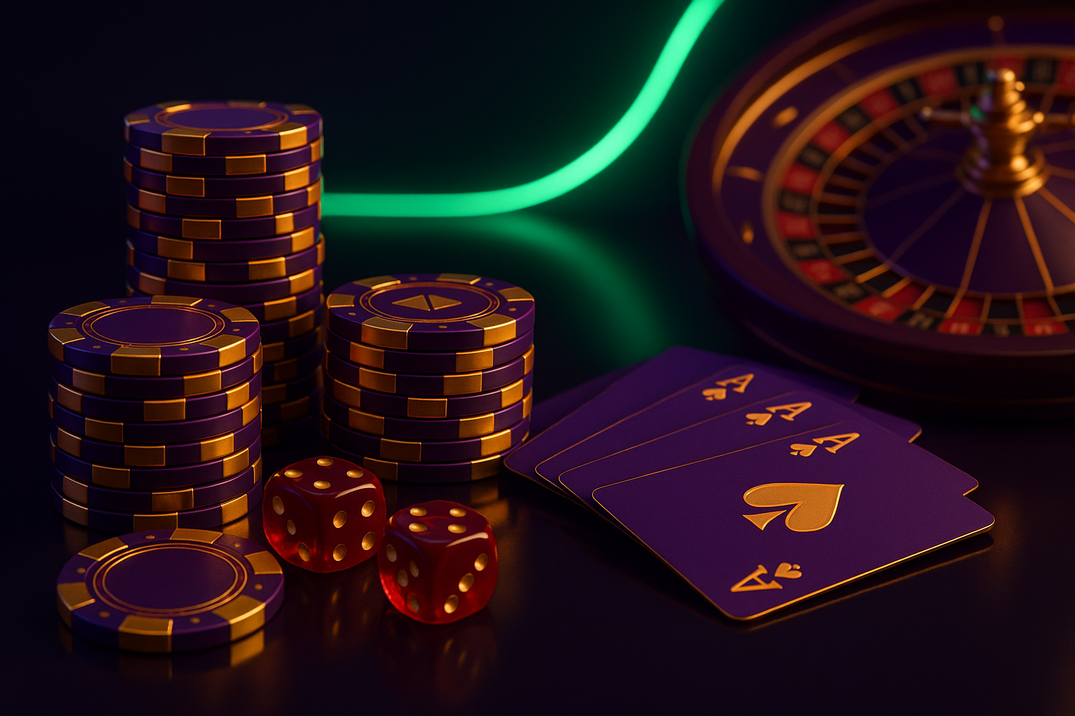 Glorion Casino en línea, experiencia completa